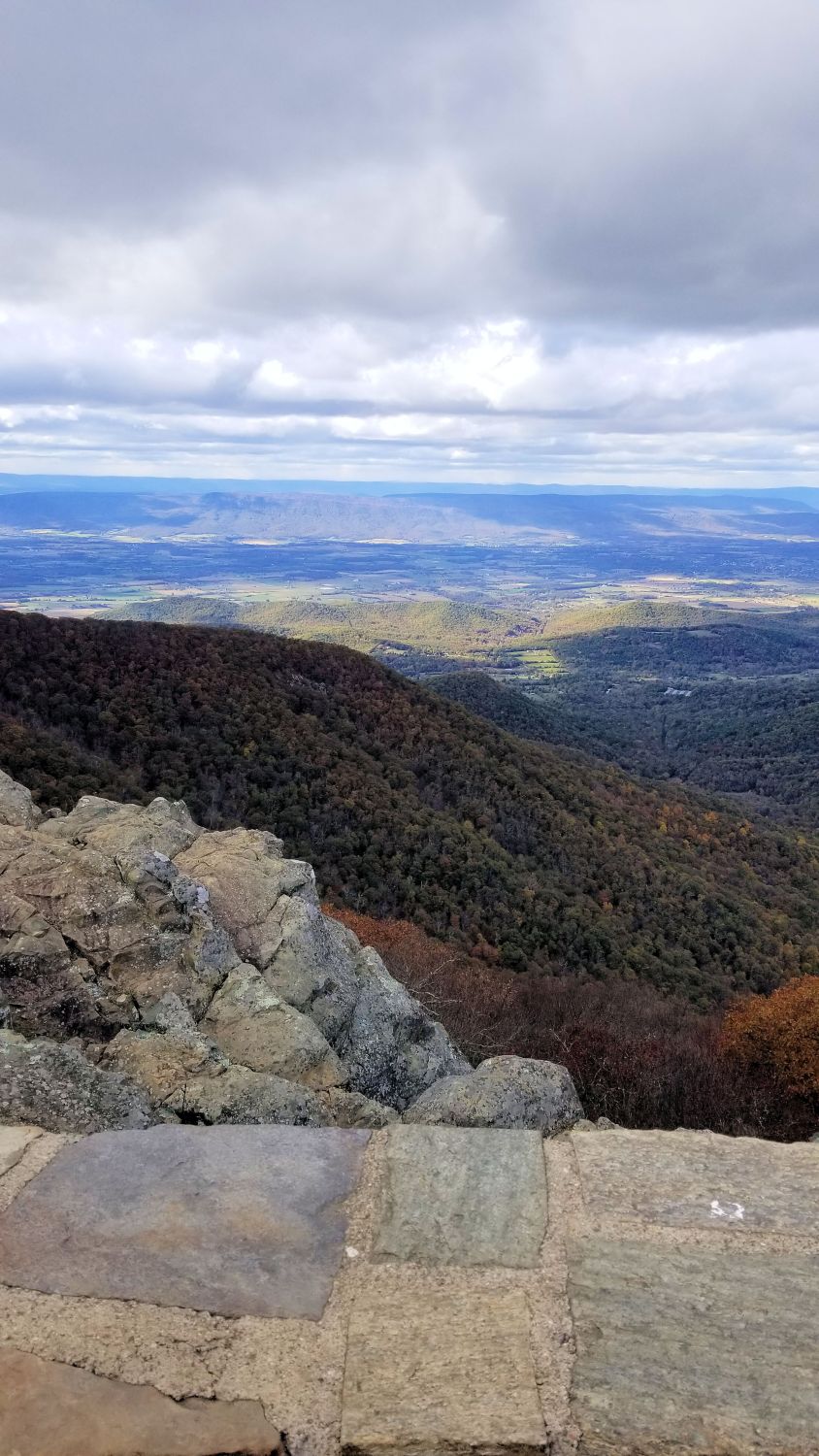 Hawksbill Trail 